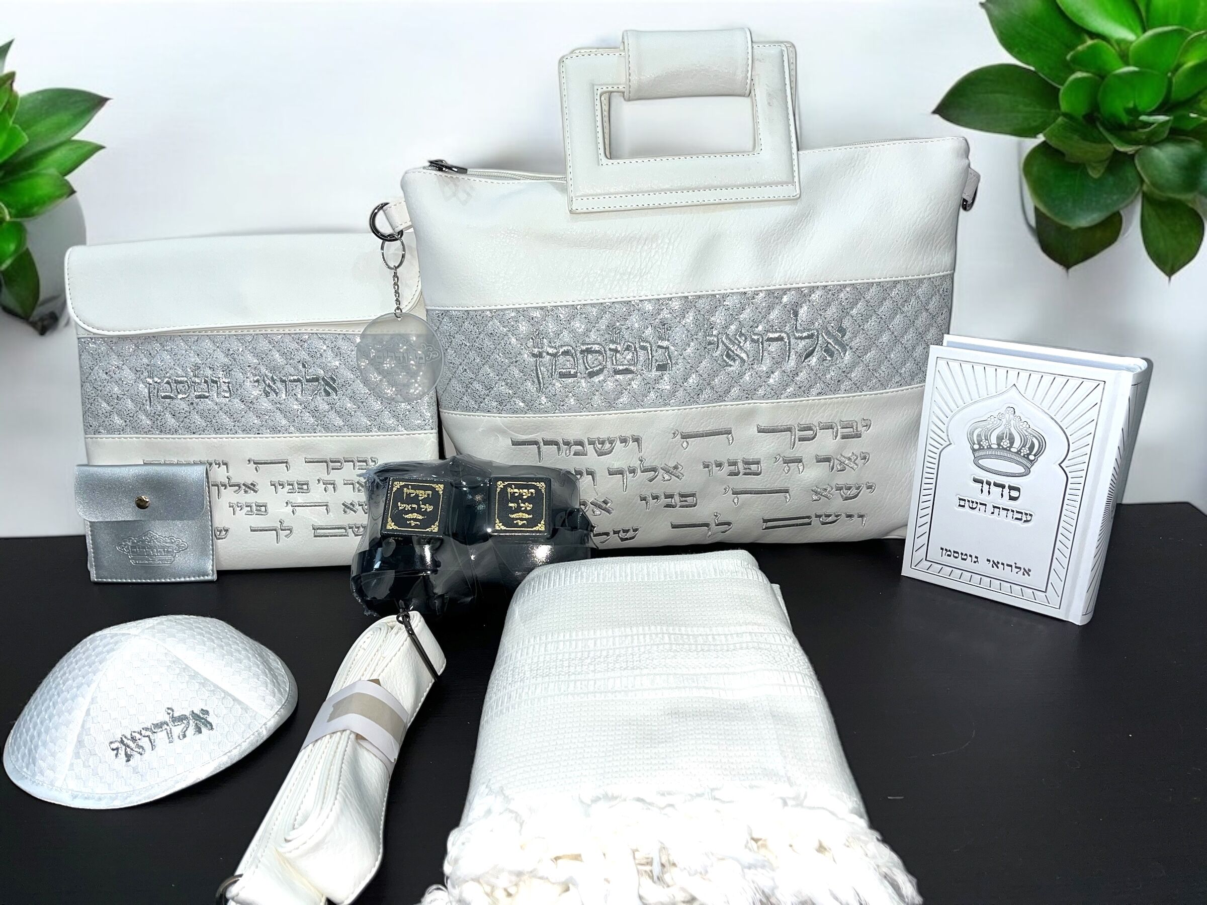 תפילין בהמה דקה מארז תפילין יוקרתי