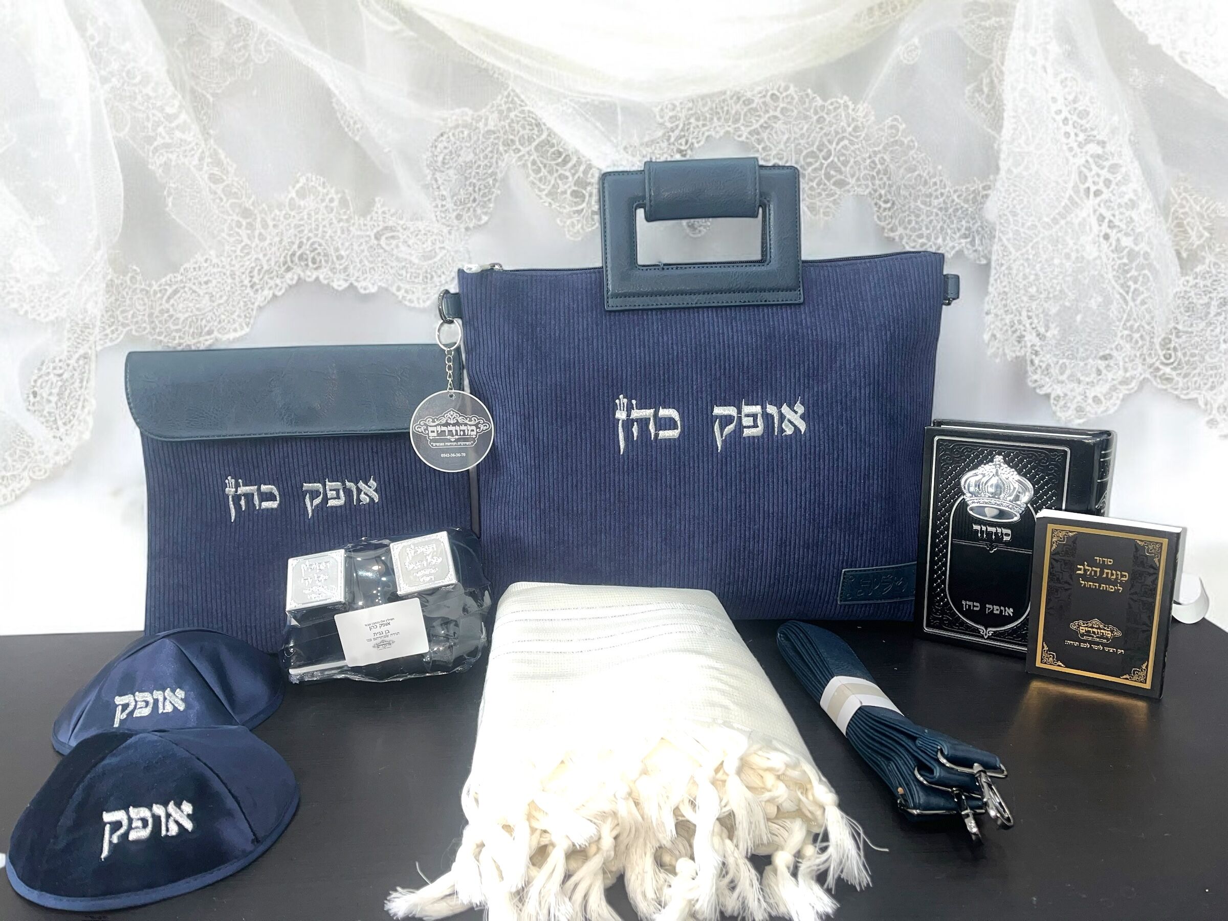 תפילין בהמה דקה מארז תפילין יוקרתי