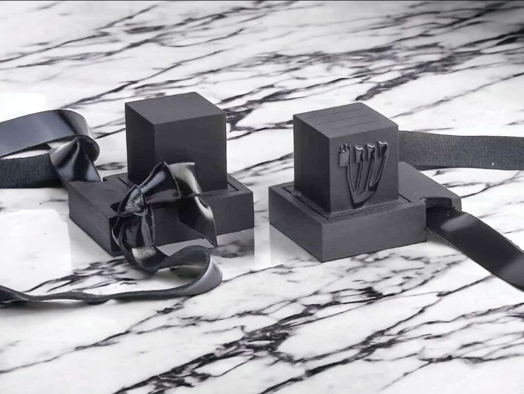 תפילין בלבד בהמה גסה פרודות